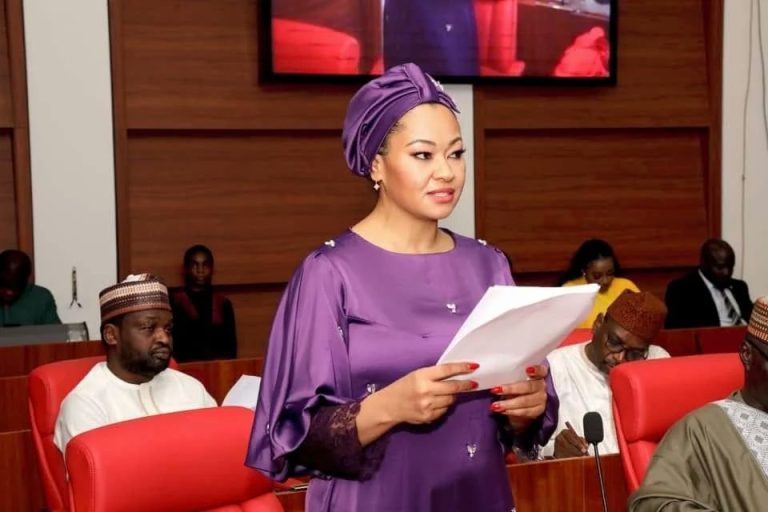 Court clears path for recall process against senator Natasha Akpoti-Uduaghan