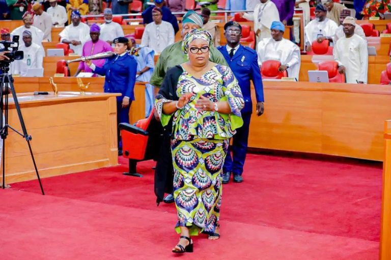 BREAKING: Lagos Speaker Moji Meranda resigns