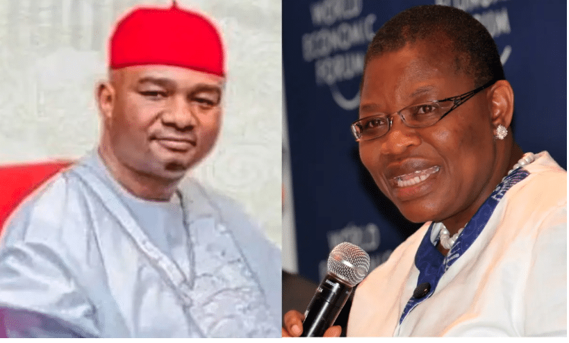 ‘I Said To Him, Can You Please Shut Up?’ – Ezekwesili Opens Up On Altercation With Nwaebonyi At Senate