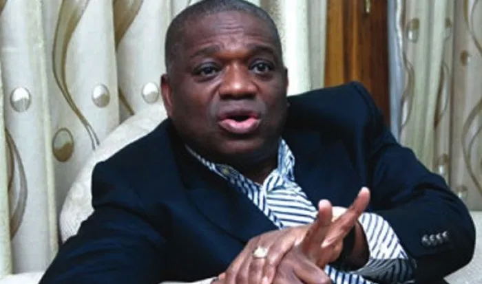 2027: Tinubu hasn’t indicated interest, APC already has candidate – Orji Kalu