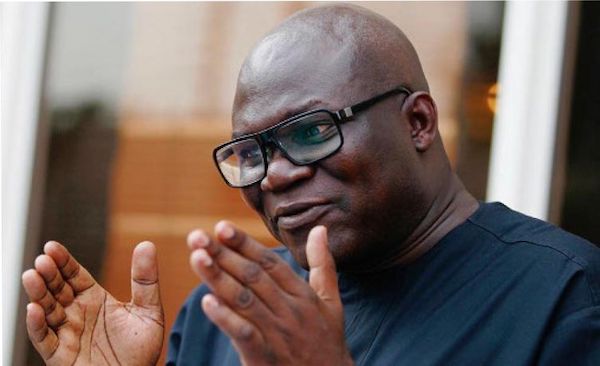 Rivers: Tinubu has committed impeachable offence – Abati