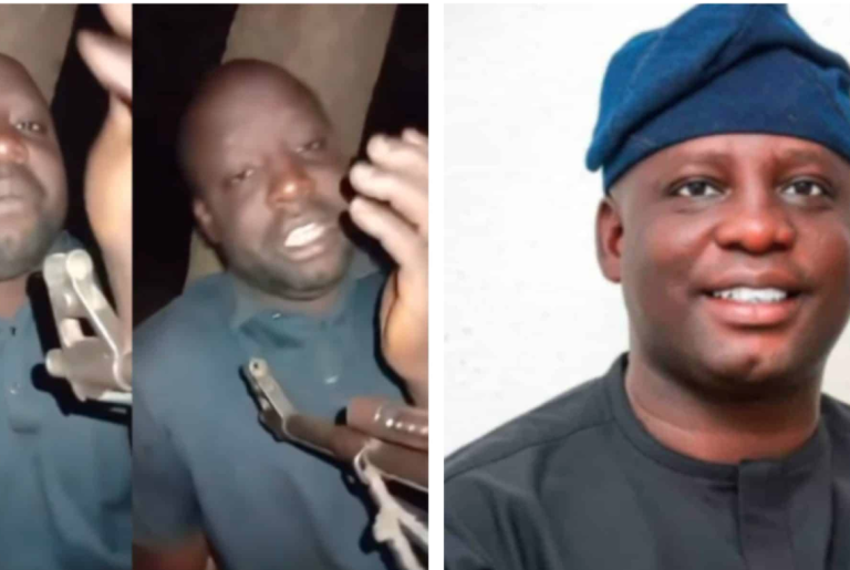 BREAKING: Abducted Afenifere National Youth President Eniola Olajuni regains freedom