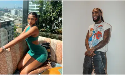 I bought Lamborghini for myself after Burna Boy reneged on his promise – Sophia Egbueje