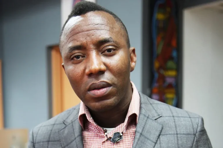 Natasha: Sowore commends Ezekwesili for confronting Senator Nwebonyi in viral video