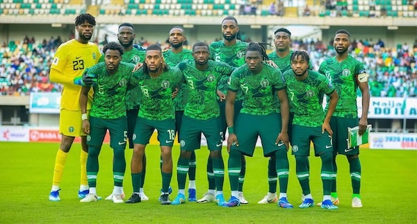 World Cup qualifiers: Nigeria’s chances become slimmer after draw against Zimbabwe