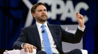 Green cards don't give holders indefinite right to be in the US, says JD Vance