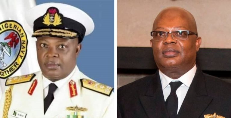 Tinubu Picks Retired Military Chief, Ekwe Ibas To Take Over From Fubara