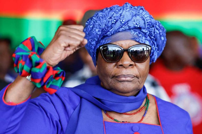Africa Women Summit Congratulates Dr. Netumbo Nandi-Ndaitwah on Her Historic Inauguration as Namibia's First Female President