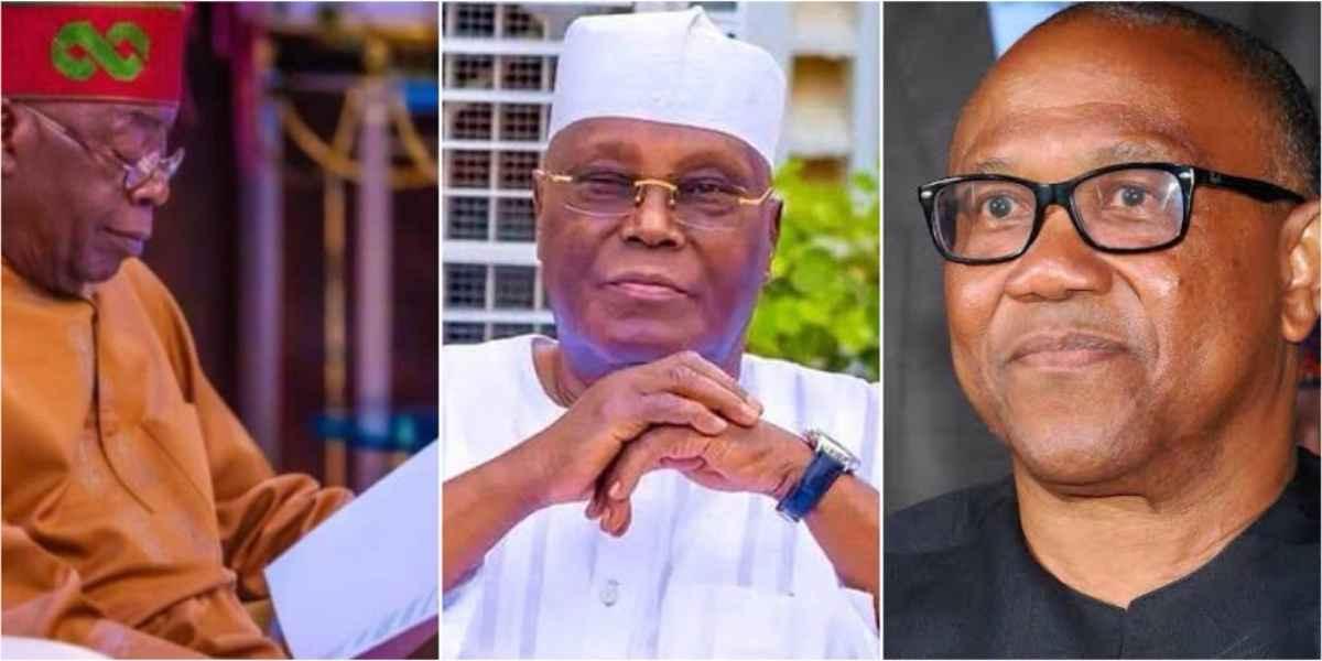 Reps Pass Bill To Stop Tinubu, Atiku, Obi Others in 2027 For Second Reading