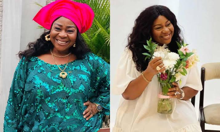 Veteran Nollywood Actress, Nkechi Nweje Is Dead