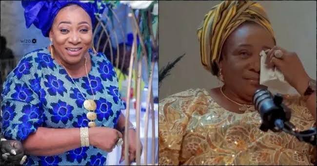 Why I still don’t have any child at over 60 — Nollywood actress, Jayesimi