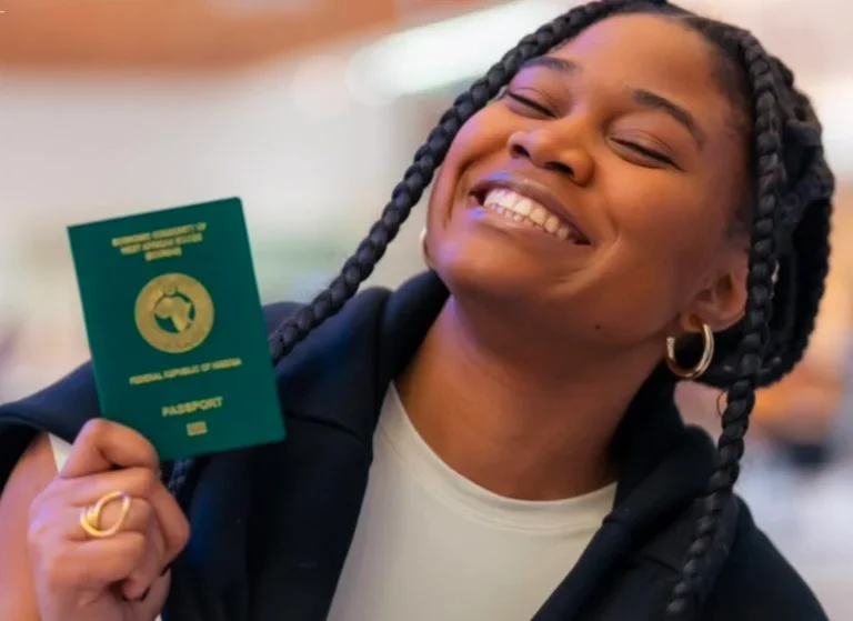 Meet Nigerian travel content creator who traveled all 7 continents in 71 hours