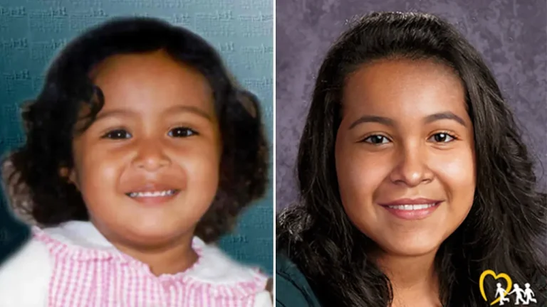 Missing girl found alive after 25 years in US