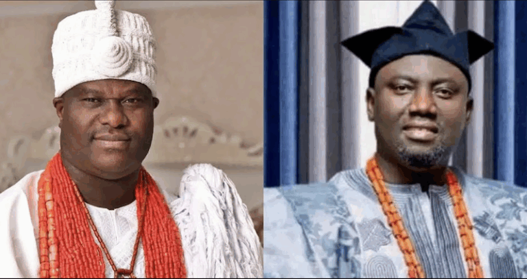 UK acknowledges Alaafin as Yoruba supreme ruler, Owoade notifies Ooni
