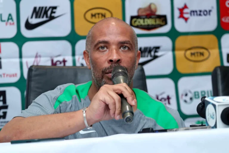 BREAKING: 2026 WCQ: Chelle Unveils 31-Man Super Eagles Squad to Face Rwanda, South Africa