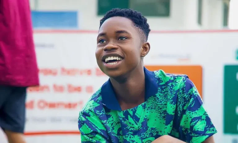 I’m just 20, still on an exciting journey of self-discovery and growth’ – Peller tells critics