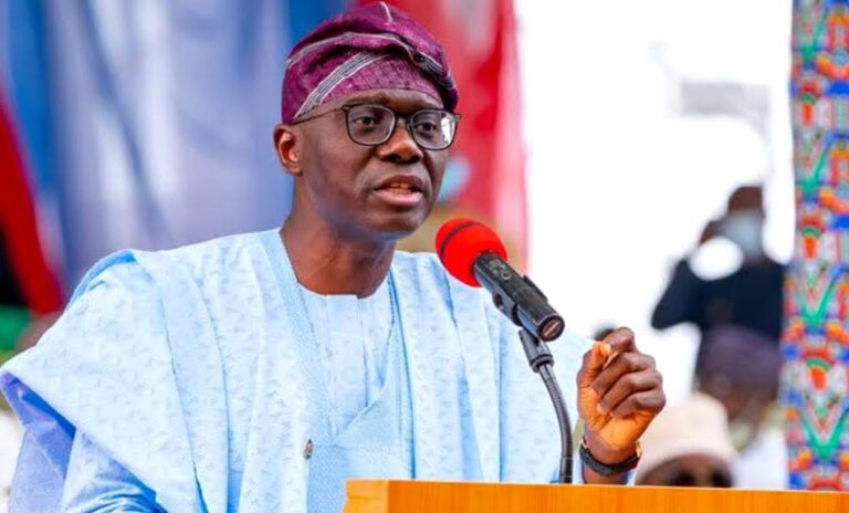 Sanwo-Olu Advocates for Sustainable Coastal Development in Lagos