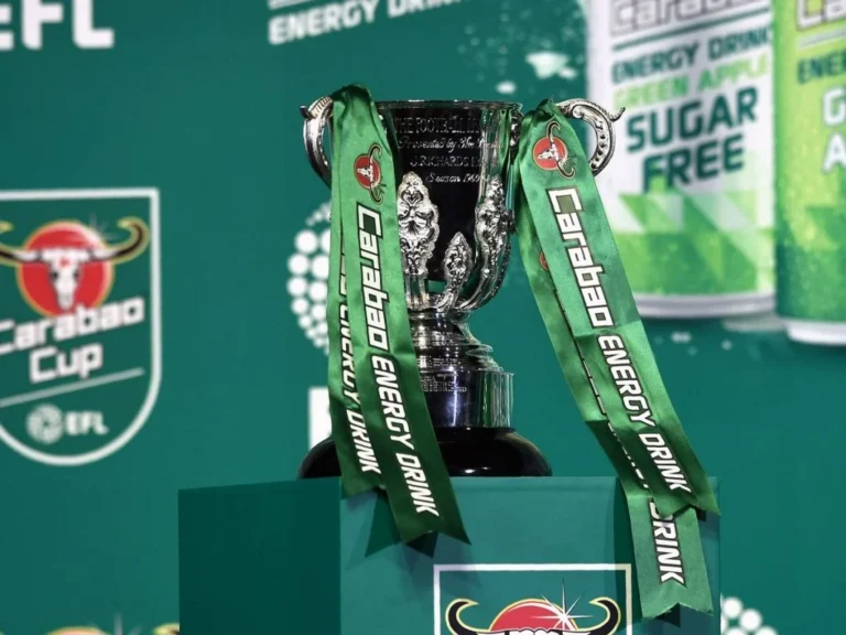 Exciting Matchups Ahead: Carabao Cup Third-Round Fixtures Revealed as Grimsby Stuns Man Utd