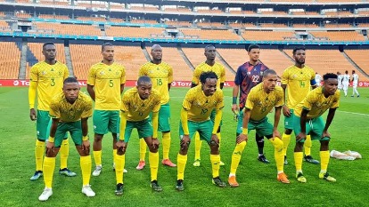 SPORT2026 WCQ: South Africa Unveils Strong 23-Man Squad to Take on Super Eagles