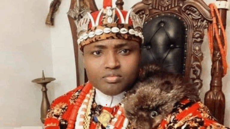 Finland Jailed Simon Ekpa six years for terrorism crimes