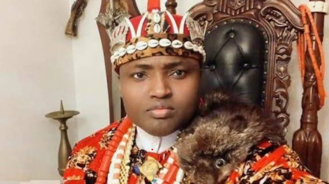 Finland Jailed Simon Ekpa six years for terrorism crimes