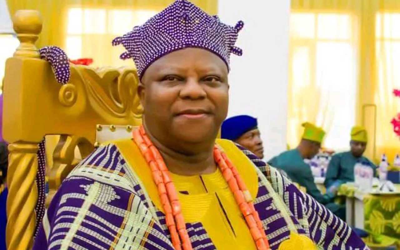 Adeleke orders intervention for jailed Osun king