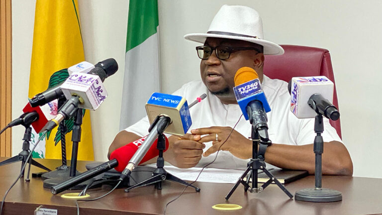 Nigeria's government expresses concern as U.S. deports 13 Nigerians to Ghana