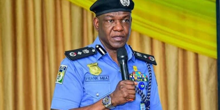 Gunmen Target Deputy Inspector General of Police Frank Mbah's Enugu Home, Resulting in the Death of an Officer on Duty