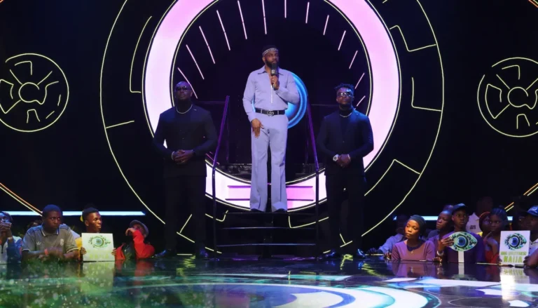 Live Show 9 – 21 Sep: Ebuka's Warning Comes to Pass, Biggie Delivers: Joanna and Kuture Exit in Dramatic Double Twist – BBNaija News