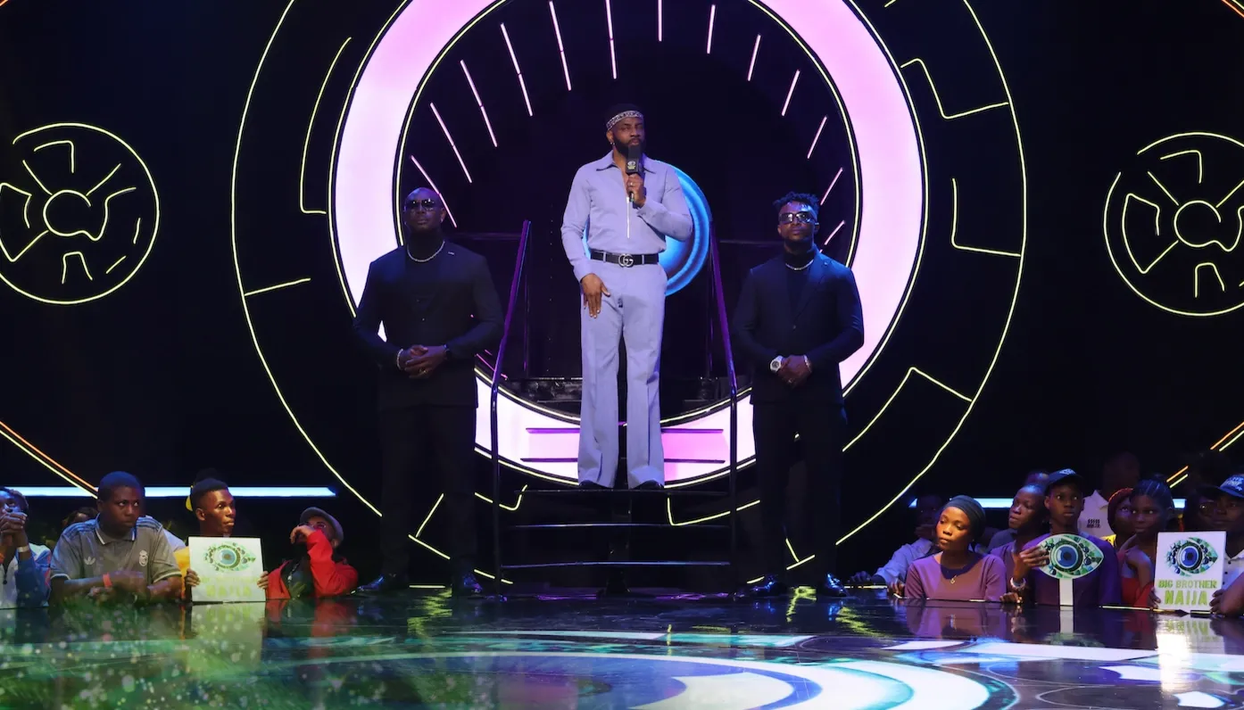 Live Show 9 – 21 Sep: Ebuka's Warning Comes to Pass, Biggie Delivers: Joanna and Kuture Exit in Dramatic Double Twist – BBNaija News