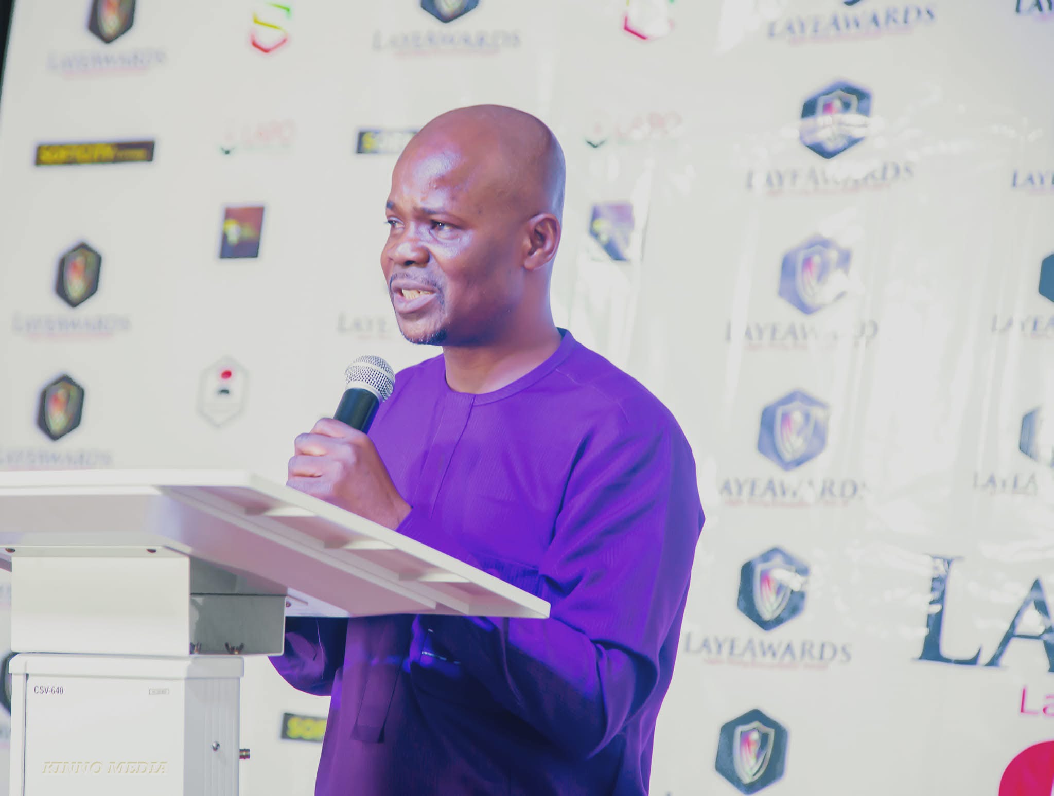 The CEO Ashifat Saheed 