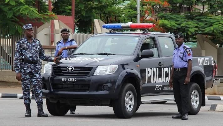 Reportedly, Police Official Vehicle Stolen in Force Headquarters
