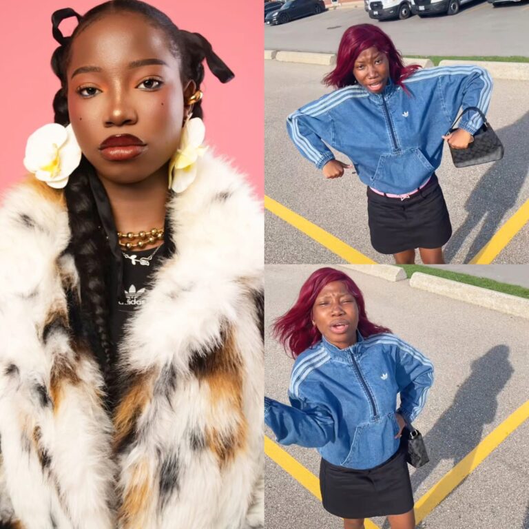 Emmanuella has officially relocated to Canada for educational advancement.