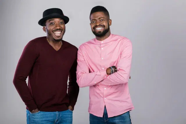 Comedian Bovi says he is cool with Basketmouth.