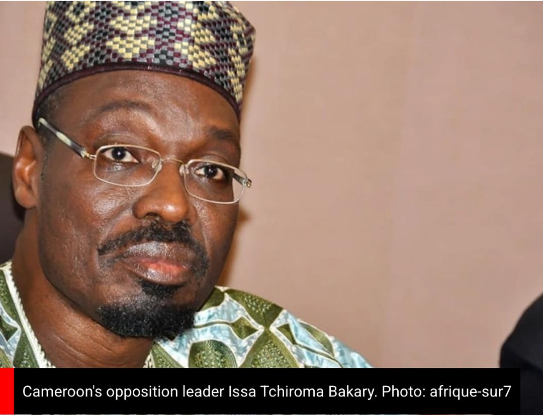 Tchiroma, Cameroon opposition candidate, declares premature victory