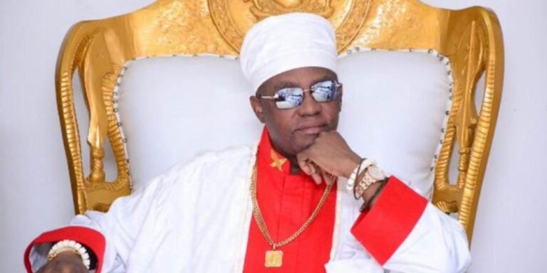 Benin Monarch Ewuare II Tells Tinubu's Daughter: 'Iyaloja-General Not Recognised In Benin Culture'