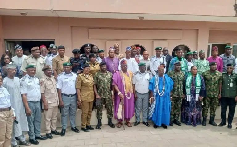 New Customs Comptroller Directives Establish Multiple Checkpoints on Lagos–Badagry Expressway as Badagry Youth Leader Exposes Protest Plan at Stakeholders Meeting