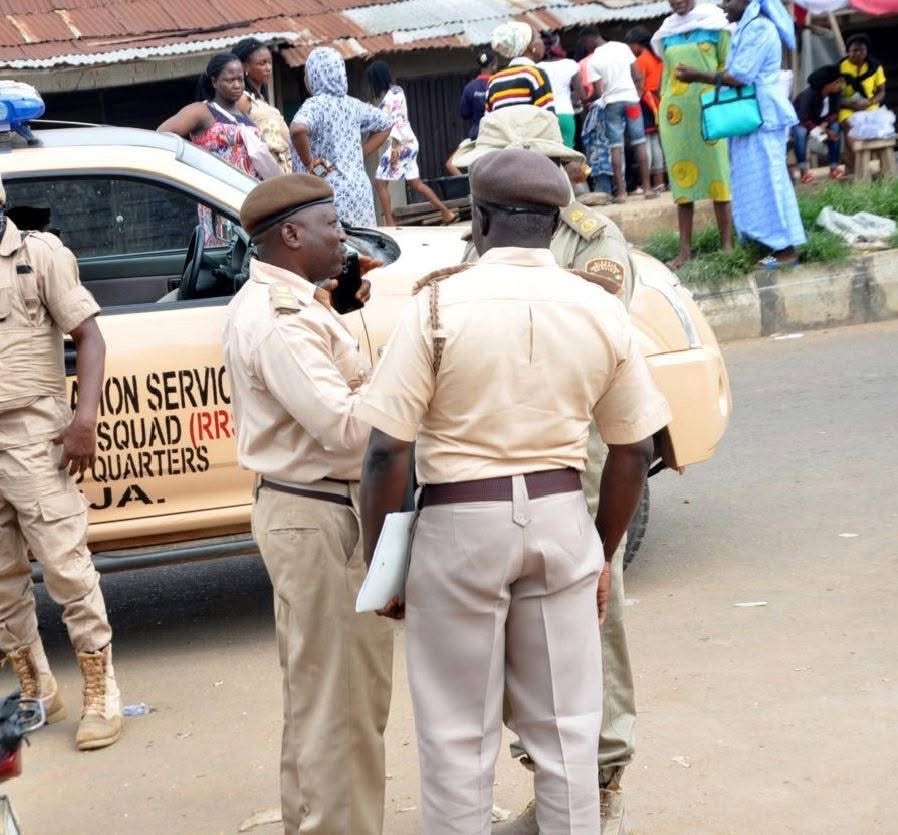 Badagry Command Immigration Officer's Wife Kidnapped
