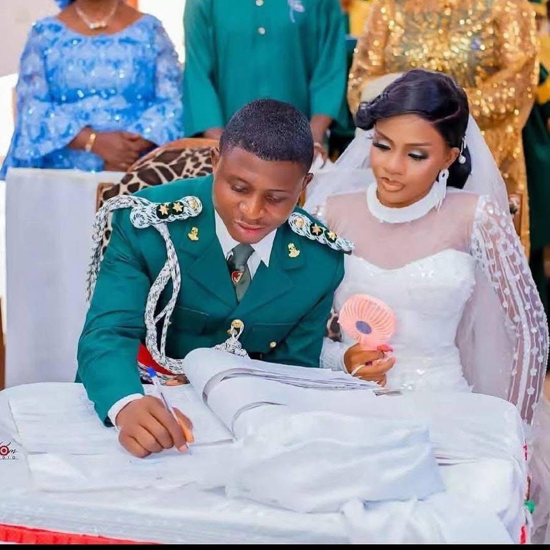 Jealous Nurse Newly Married to Military Man Sets Him Ablaze Leading to Death in Less Than Five Months of Matrimony