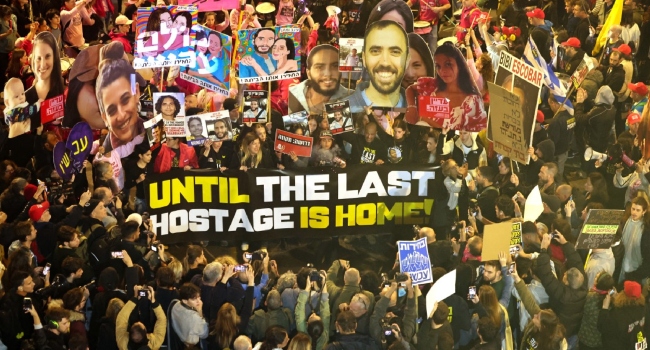 Israel Transfers Prisoners Ahead Of Gaza Deal Exchange