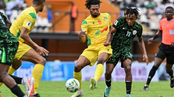 Nigeria vs Benin: 2026 World Cup Qualifying Match – Date, Time, and Broadcast Details