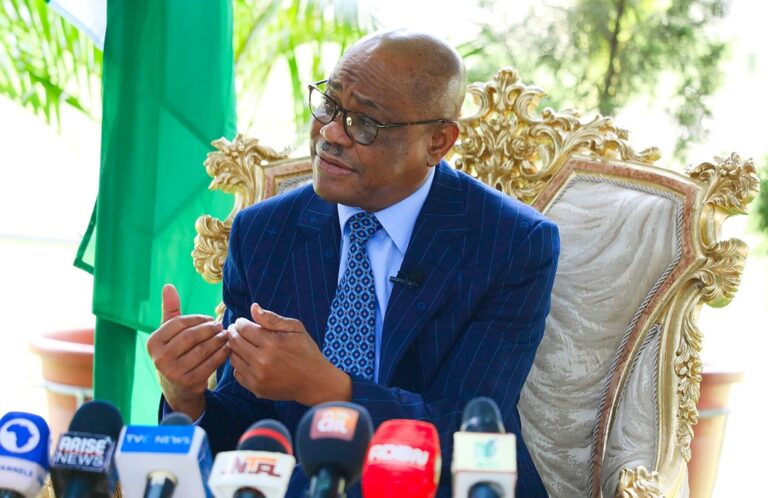 I am committed to supporting Tinubu until 2031 and will not run for presidency in 2027 – Wike