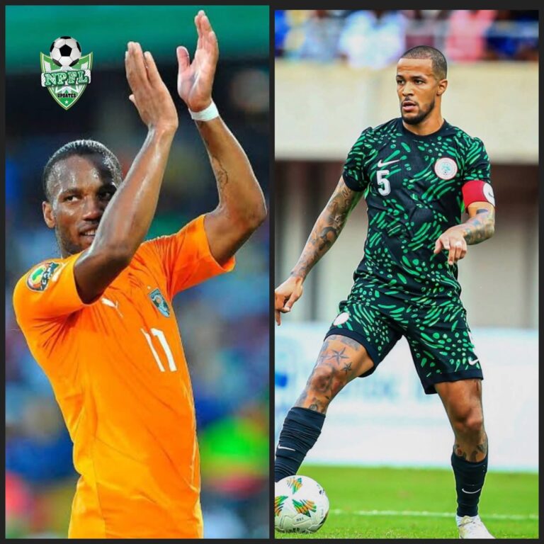 What Didier Drogba Said About the Super Eagles and the World Cup...