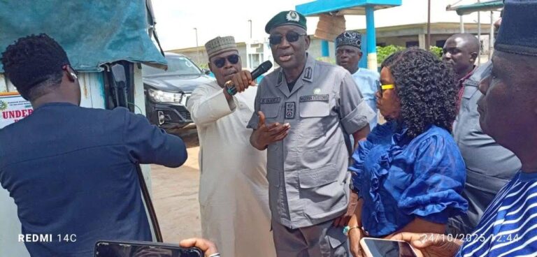 Customs Seals Fuel Station in Badagry, Transfers It to NMDPRA