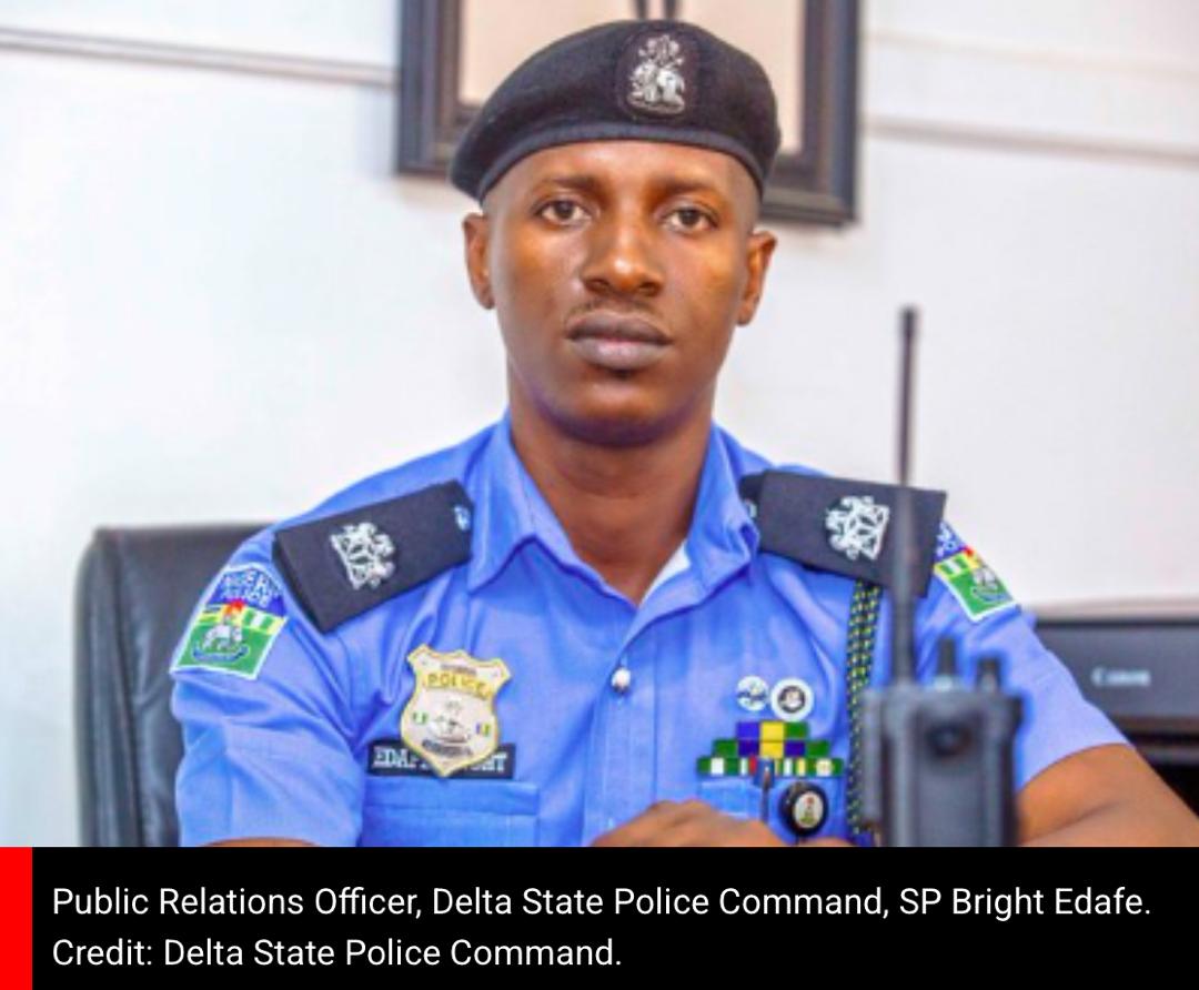 Delta police arrest four suspected robbers, drug peddlers