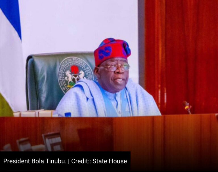 Tinubu charges new INEC chair to protect Nigeria's electoral integrity