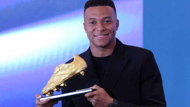 Mbappé secures Golden Boot, expresses desire to remain with Madrid 'for many years'