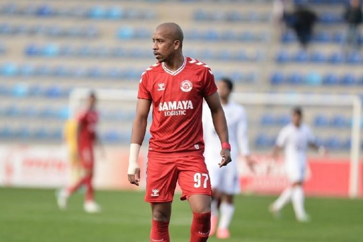 Felipe Dos Santos receives first call-up to Benin national team