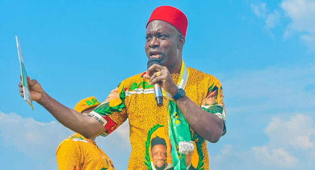 Anambra governorship poll: INEC declares Soludo winner