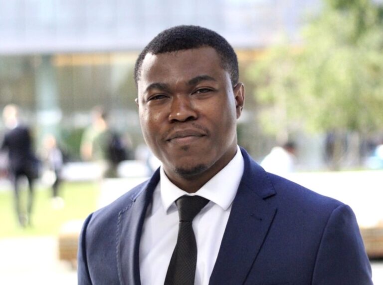 Ayodeji Ajuwon: Building an Inclusive Society with Data as the Cornerstone of Modern Nigeria's Development